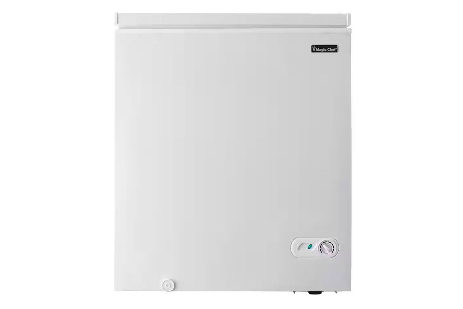 The Home Depot Magic Chef 5.0 cu. ft. Chest Freezer