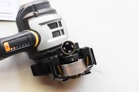 A closeup of the Ken Onion Work Sharp Electric Knife Sharpener