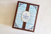 The exterior of the Bokksu Advent Calendar