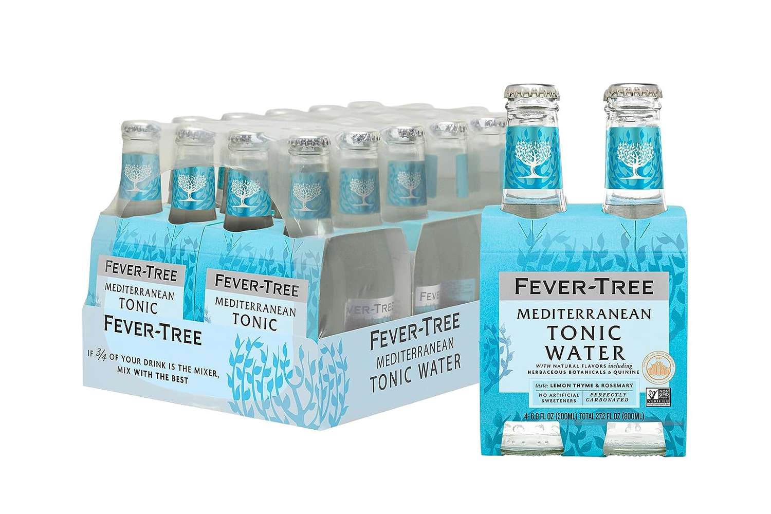 Fever-Tree Mediterranean Tonic Water