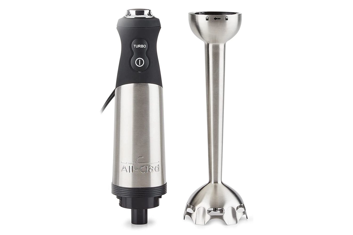 All-Clad Stainless Steel Immersion Blender