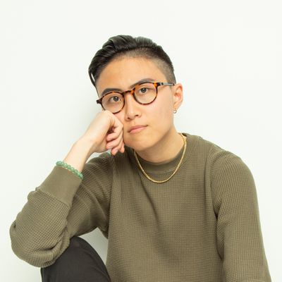 Headshot of Jessie YuChen