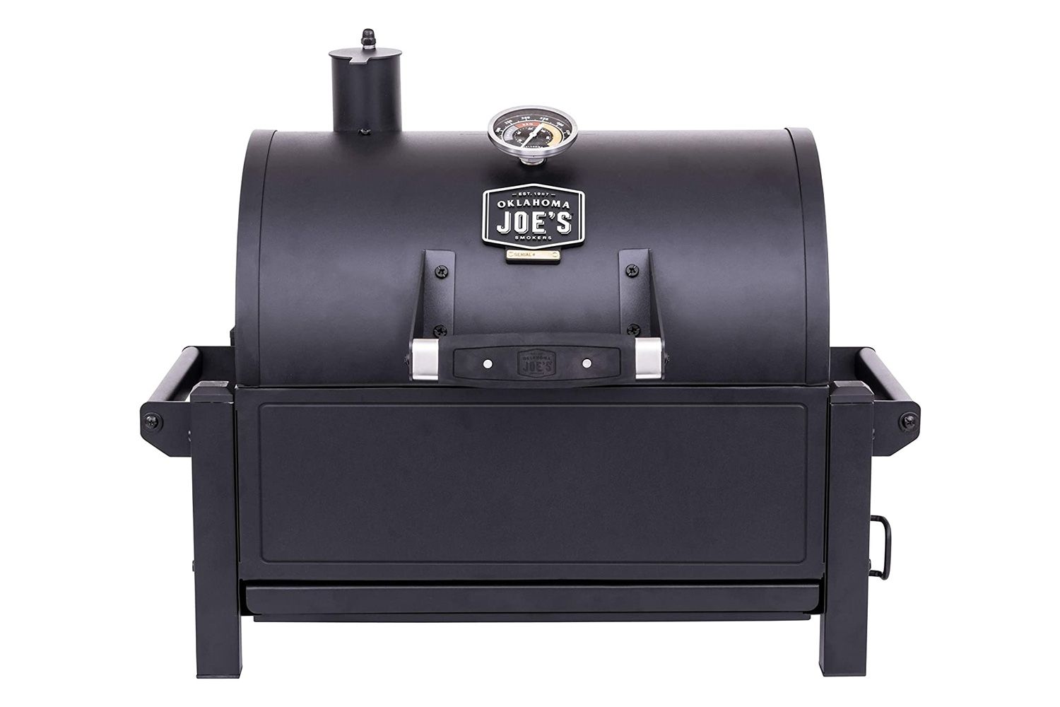 Oklahoma Joe's Rambler Tabletop Charcoal Grill