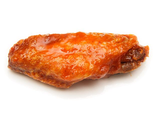 The Ultimate Extra-Crispy Double Fried Confit Buffalo Wings