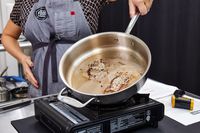 all-clad d5 saute pan