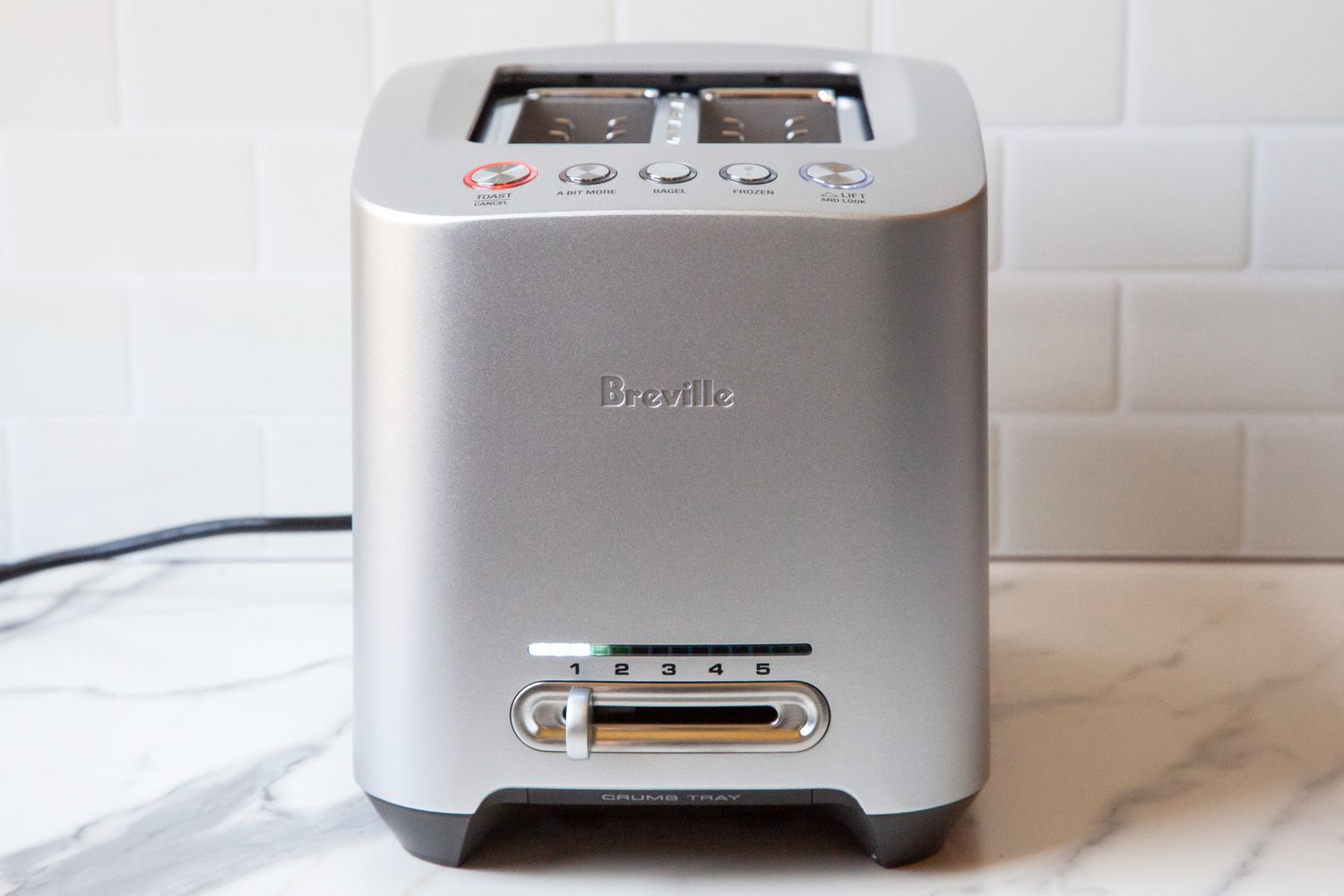 Breville Die-Cast Smart Toaster