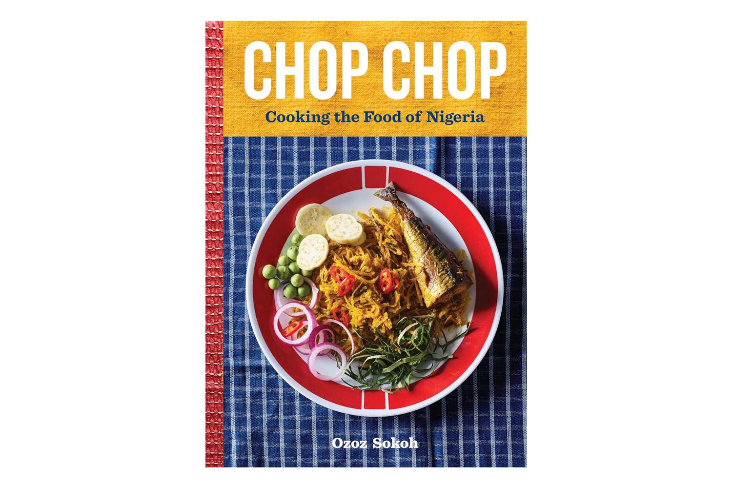 Amazon Chop Chop: Cooking the Food of Nigeria