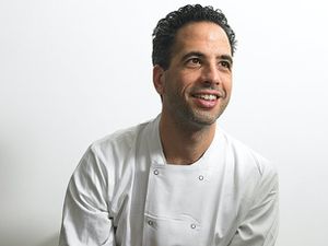 Chef Yotam Ottolenghi