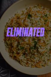 Eliminated Pilaf Graphic
