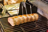 Polder Classic Combination Digital In-Oven Programmable Meat Thermometer & Timer