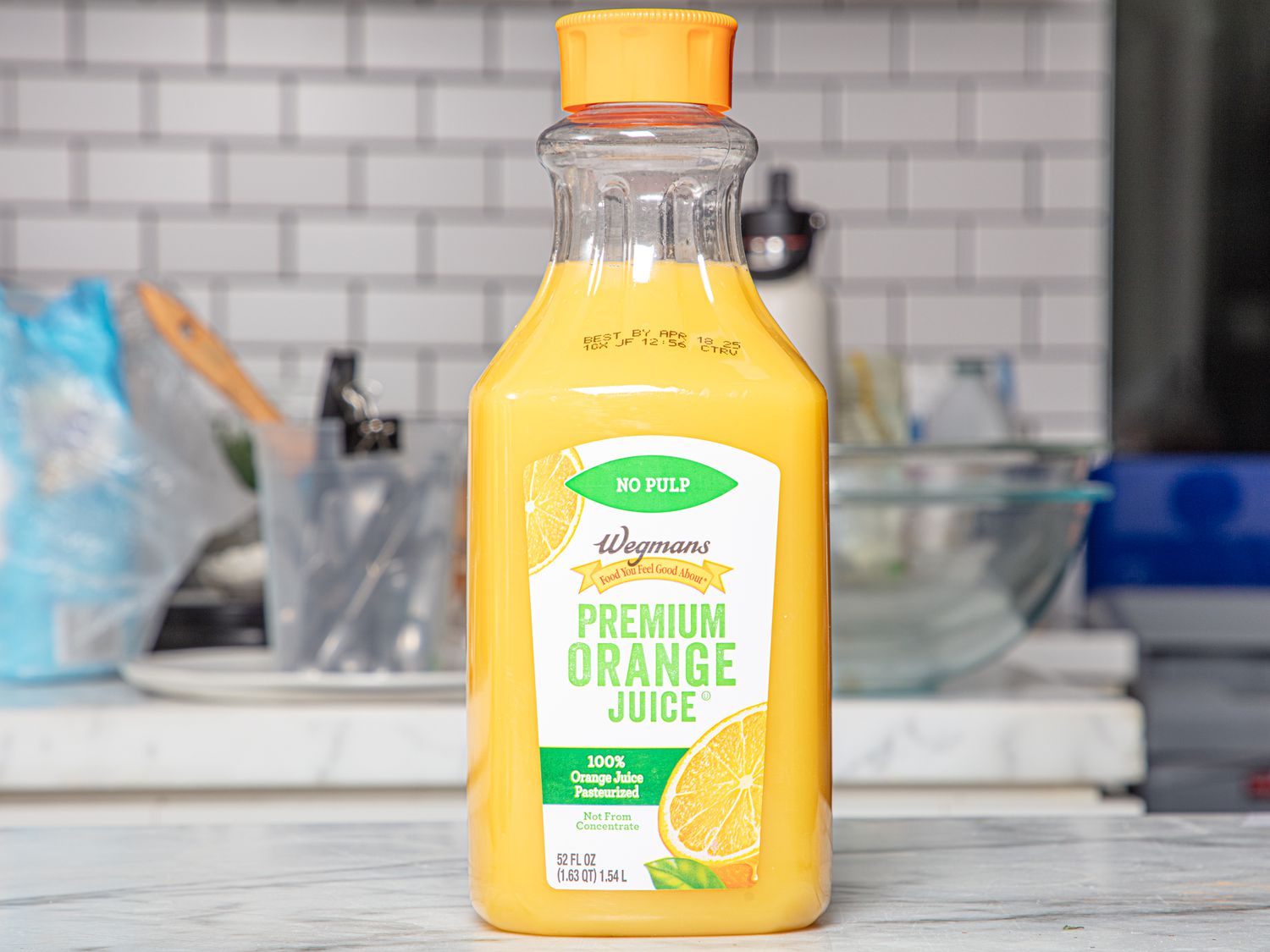 Wegmans Orange Juice