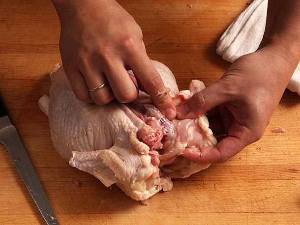 Locating the wing joint