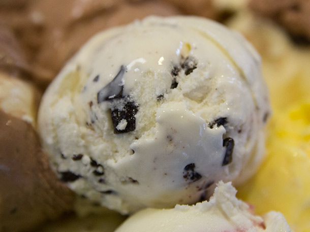 Vanilla Chocolate Chip