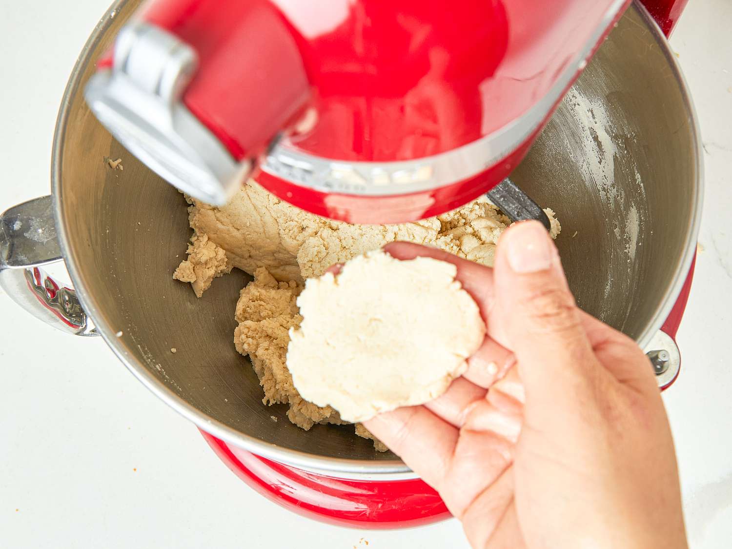 red pork tamales step 11