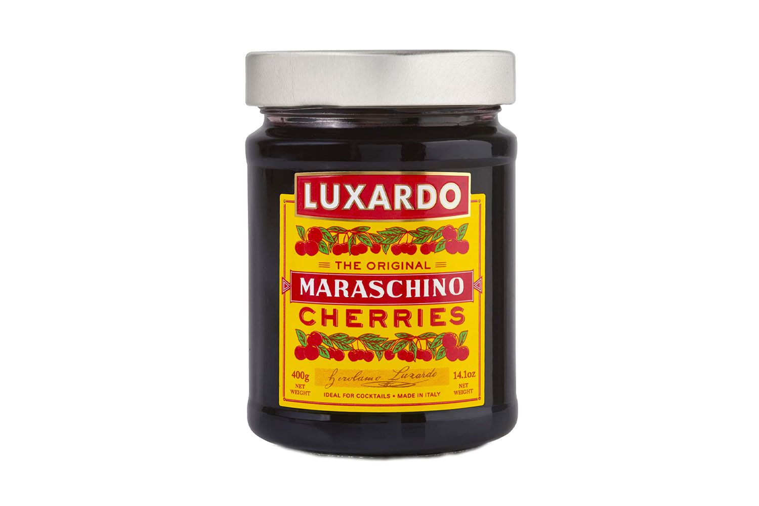 Luxardo Maraschino Cherries, 418 mL