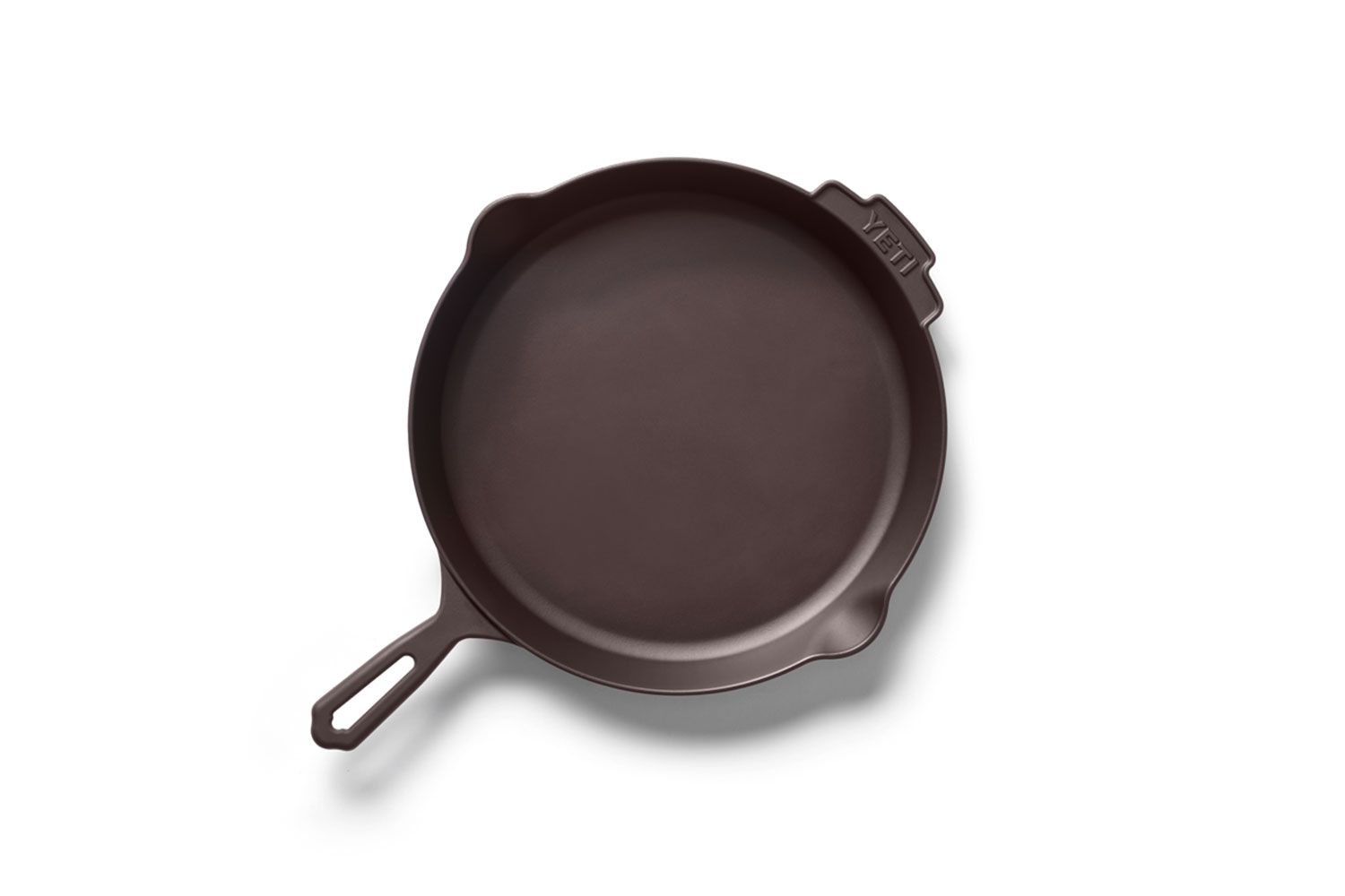 Yeti 12&quot; Cast Iron Skillet