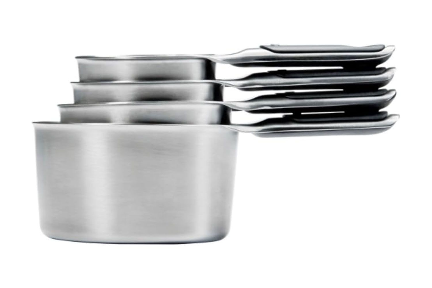 OXO Good Grips 4 Piece Stainless Steel Measuring Cups