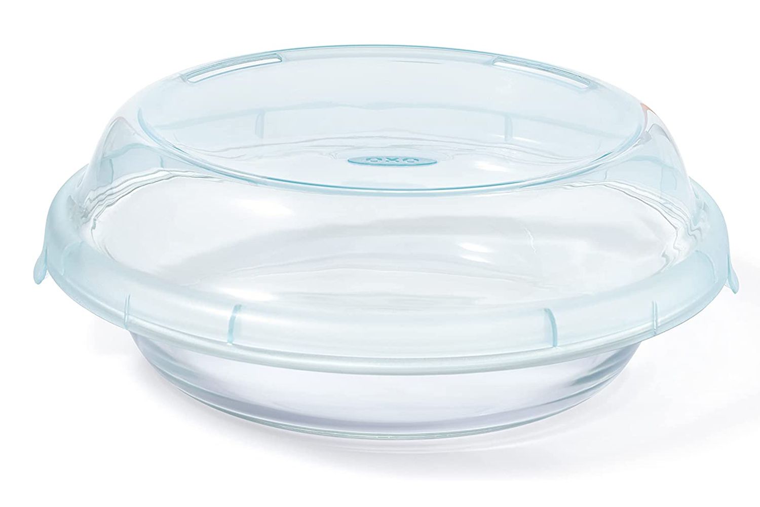 OXO Good Grips Glass Pie Plate with Lid 