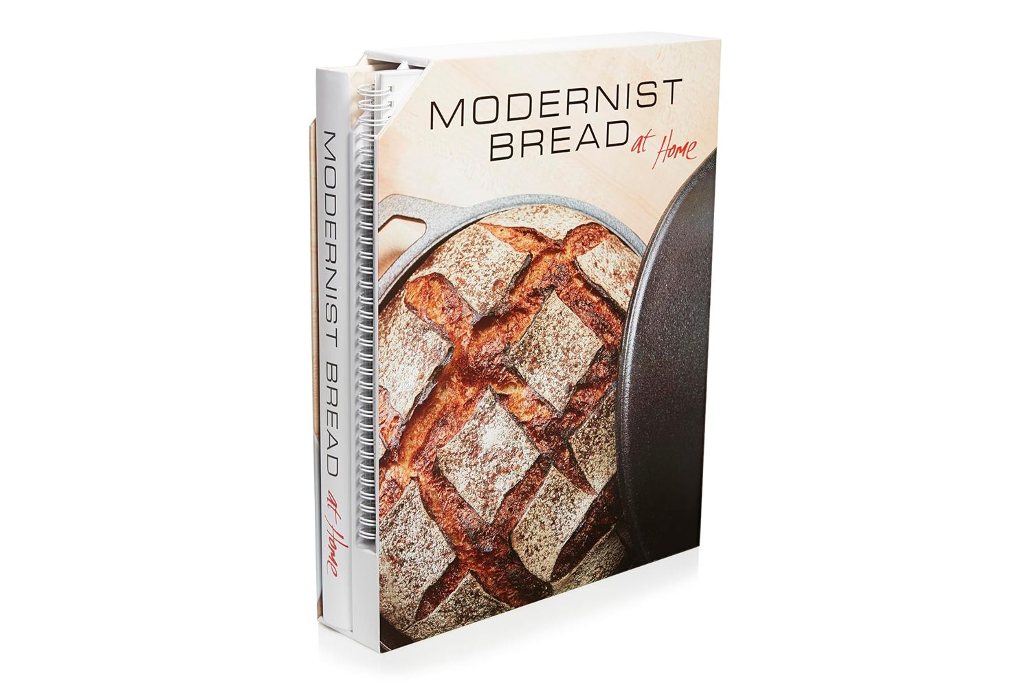 Amazon Modernist Bread at Home