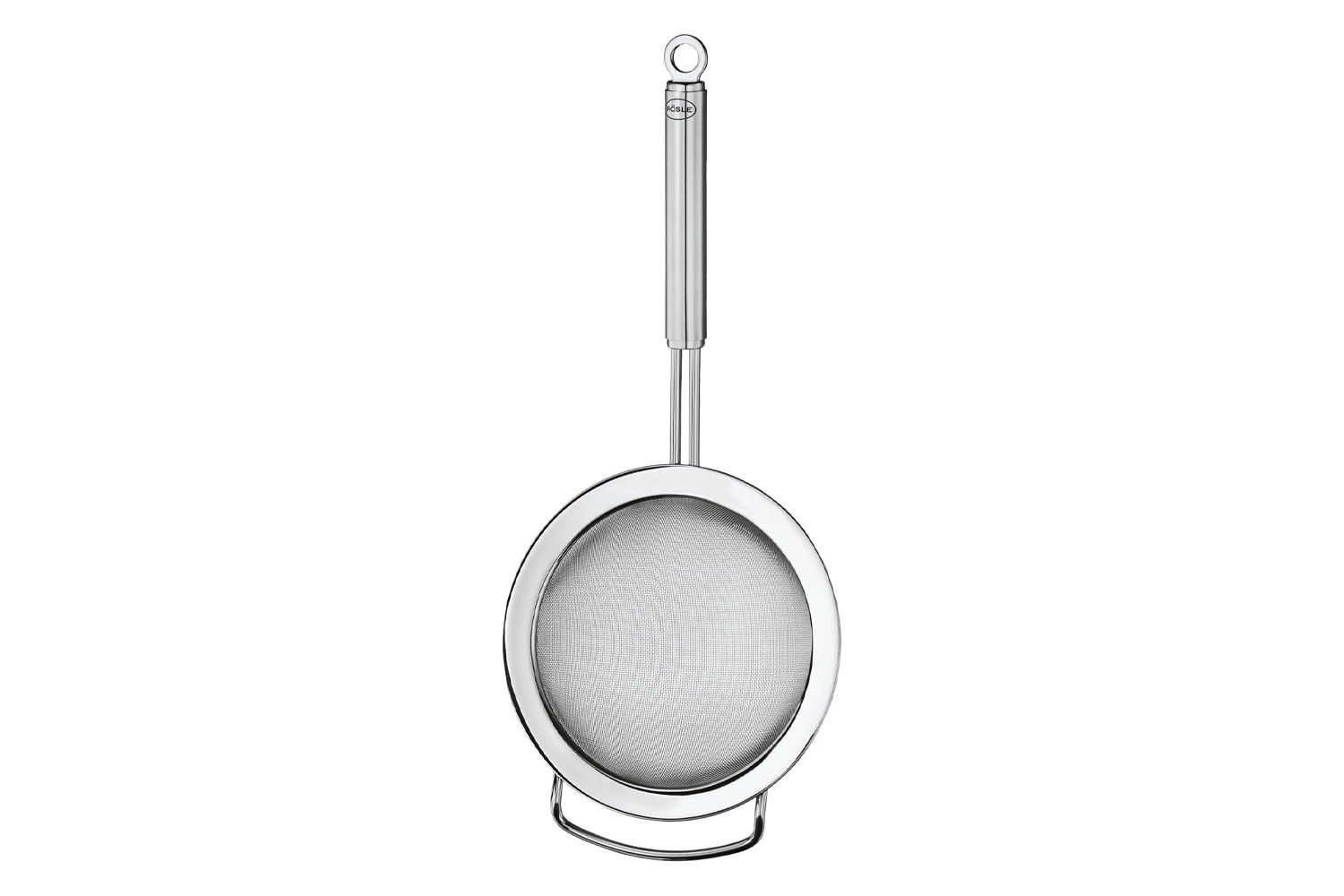 R&ouml;sle Stainless Steel Round Handle Kitchen Strainer