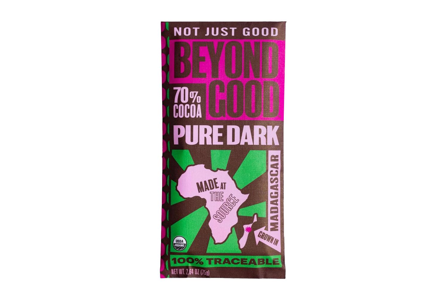 Beyond Good Pure Dark 70%