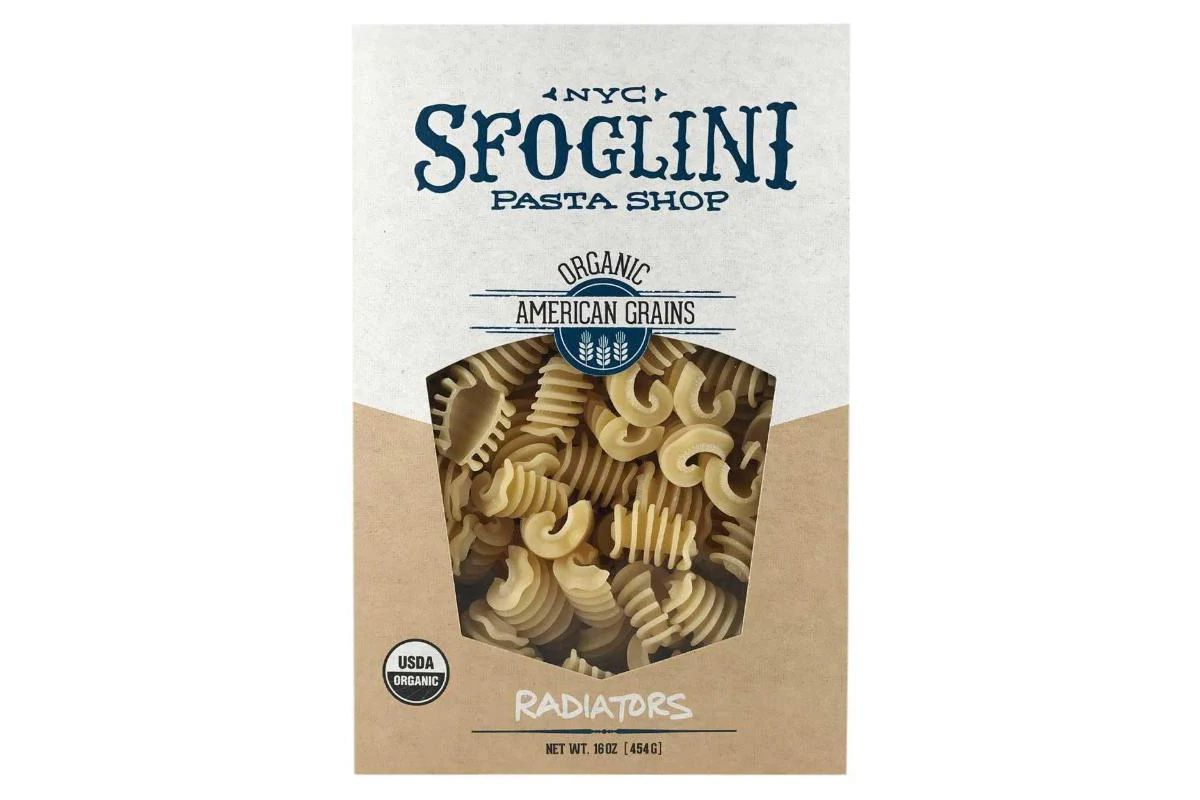 Sfoglini Pasta Shop Radiators