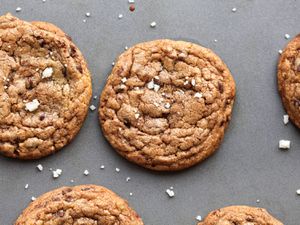 The Best Chocolate Chip Cookies
