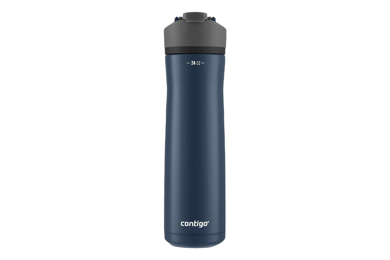 Contigo Courtland Chill 24 oz Insulated Stainless Steel Water Bottle with Wide Mouth Lid