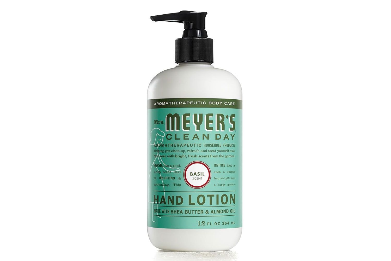 Amazon Mrs. Meyer’s Clean Day Hand Lotion