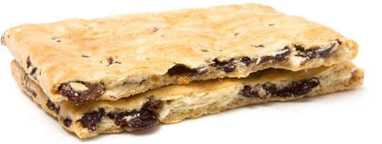 Garibaldi biscuits