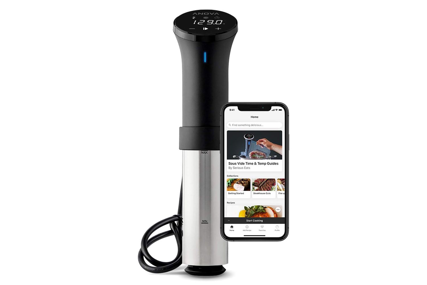 October Amazon Prime Day Anova Culinary AN500-US00 Sous Vide Precision Cooker