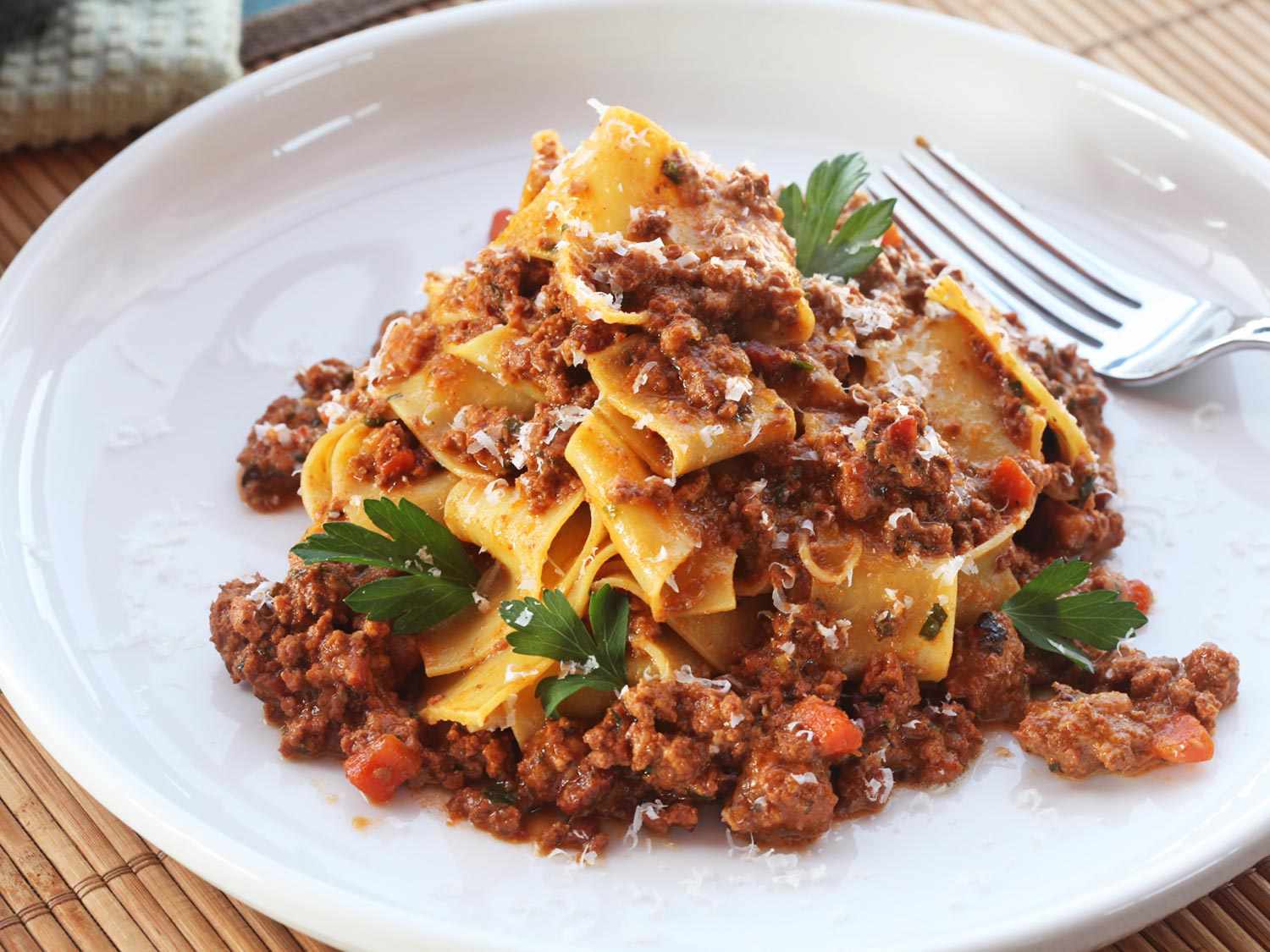 The Best Slow-Cooked Bolognese Sauce Recipe