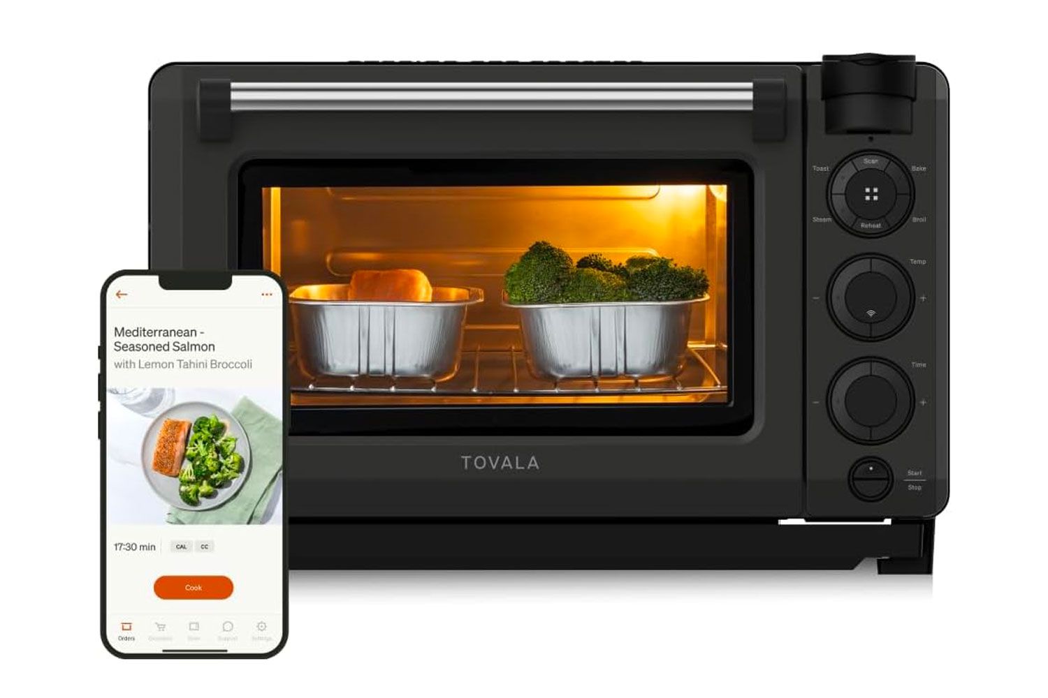 Amazon Tovala Smart Oven Pro