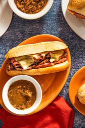 French Dip recipe hero