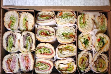 Potbelly's Box O' Sandwiches