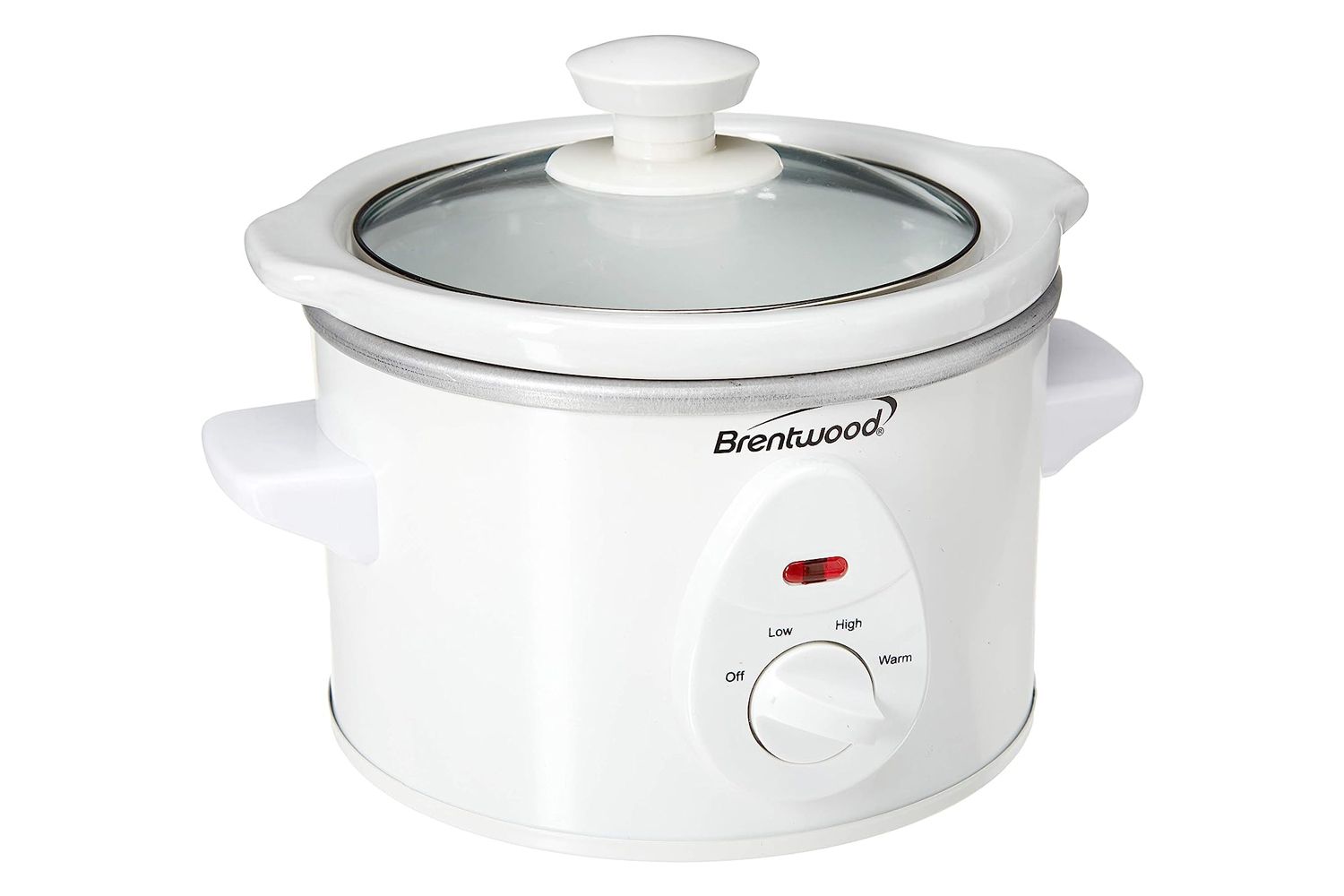 Brentwood 1.5-Quart Slow Cooker