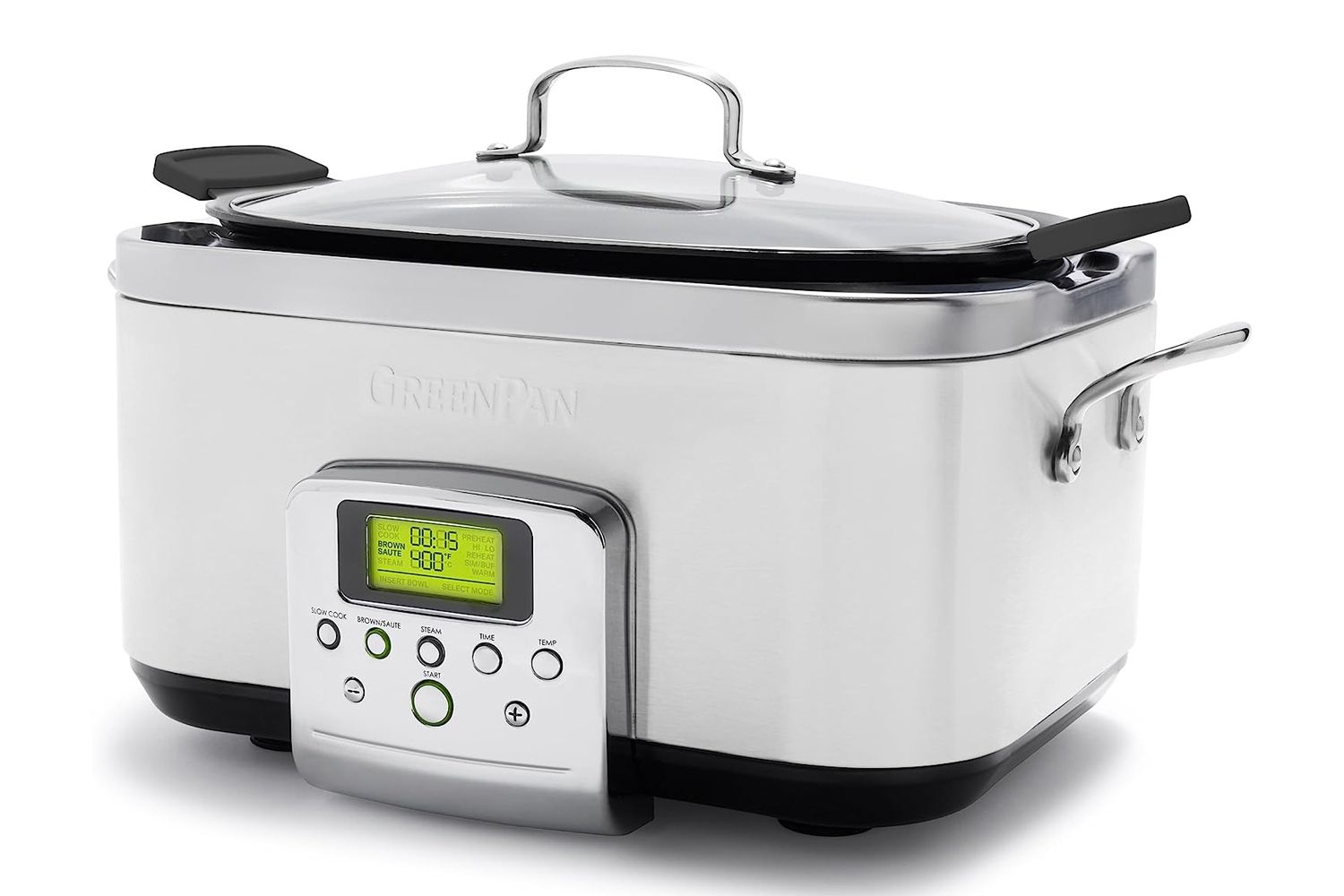 Greenpan Elite 6-Quart Slow Cooker