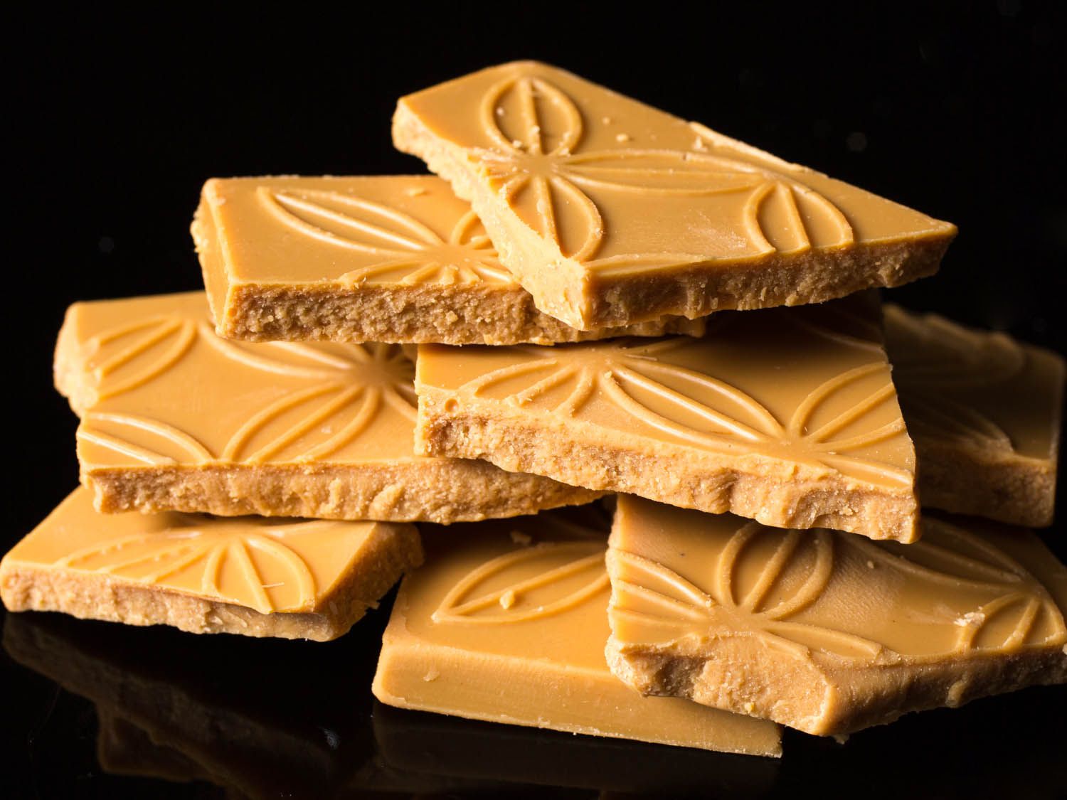 Fruition toasted white chocolate bar pieces