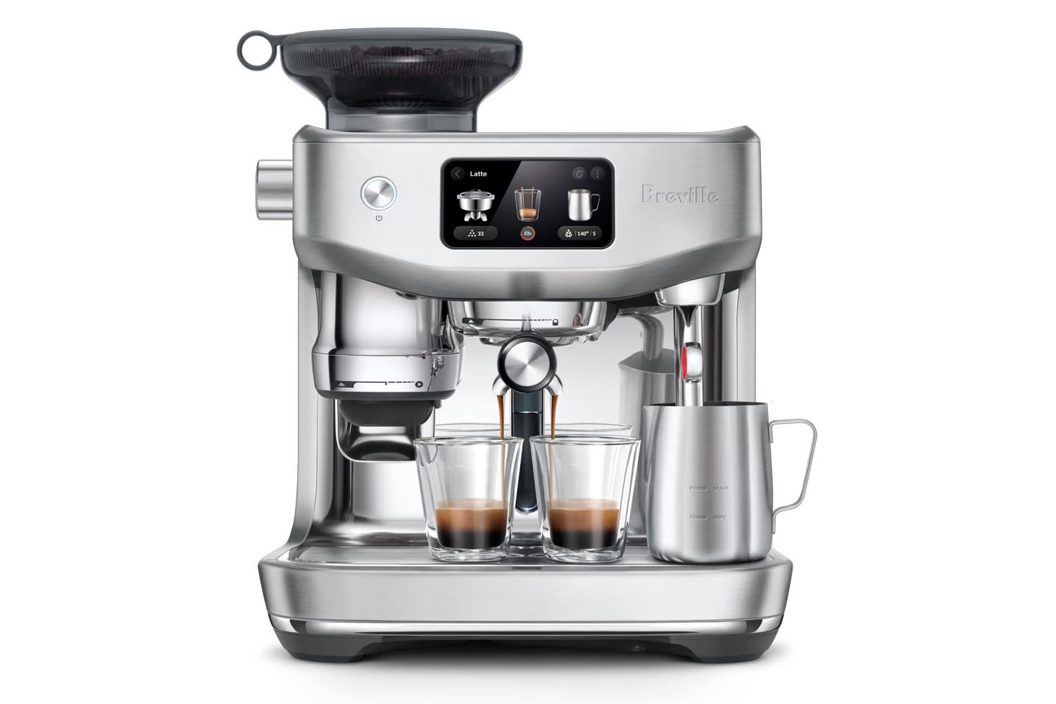 Breville The Oracle Jet