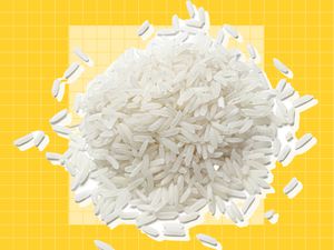 Graphic for Jasmine rice