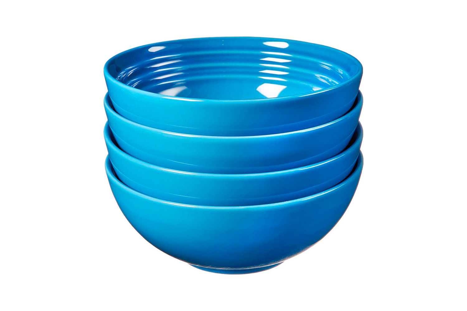 Le Creuset Stoneware Set of 4 Soup Bowls