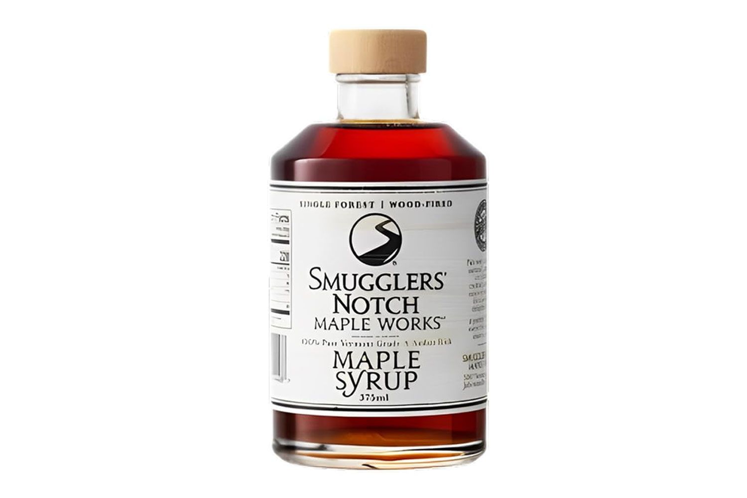 Amazon Smugglers’ Notch Maple Works Maple Syrup