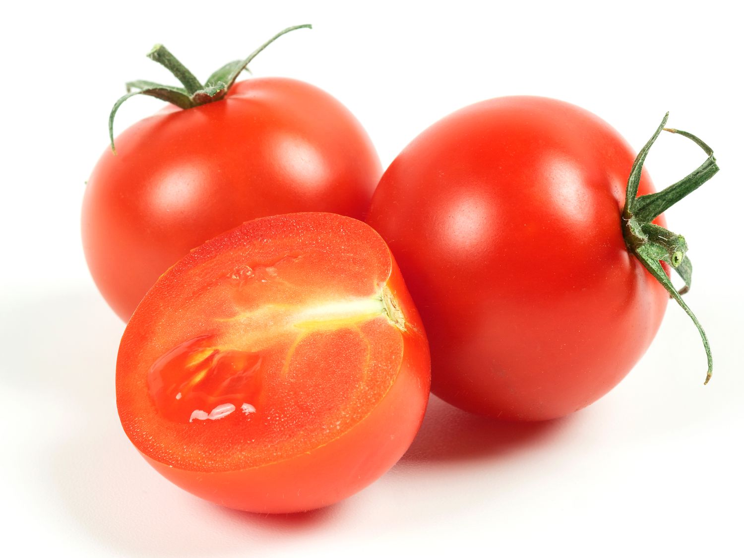Photo of cherry tomatoes