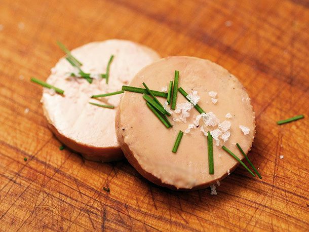 Foie Torchon