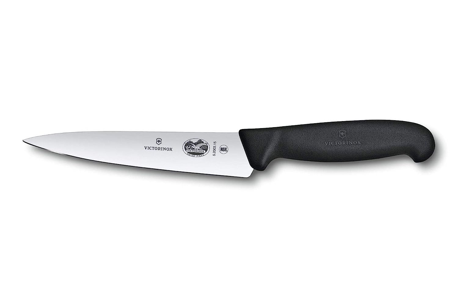 Amazon Victorinox 6-Inch Fibrox Pro Chef's Knife
