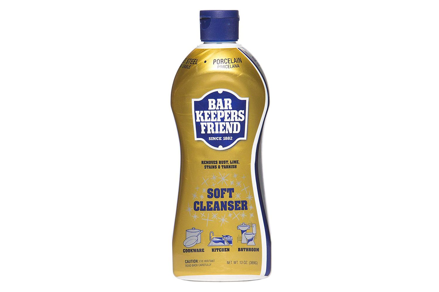 Amazon Bar Keepers Friend Soft Cleanser