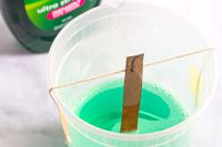 Palmolive Ultra Strength Dish Soap in container