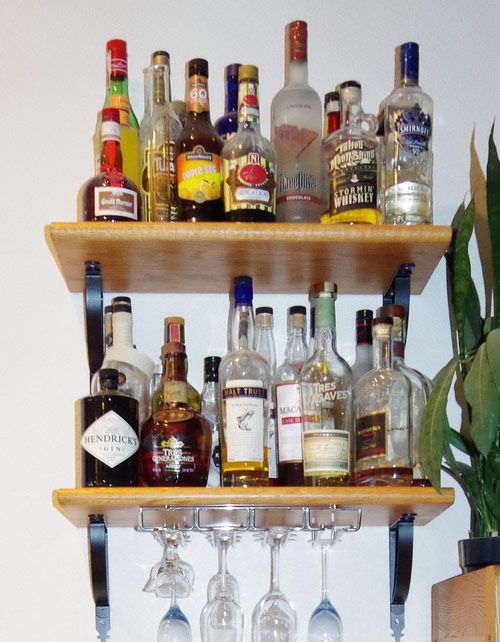 Home bar