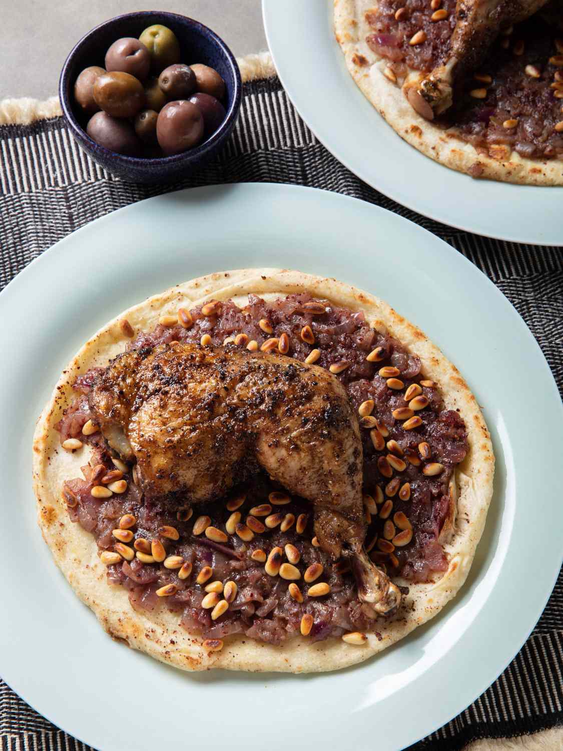 Msakhan ready to eat.