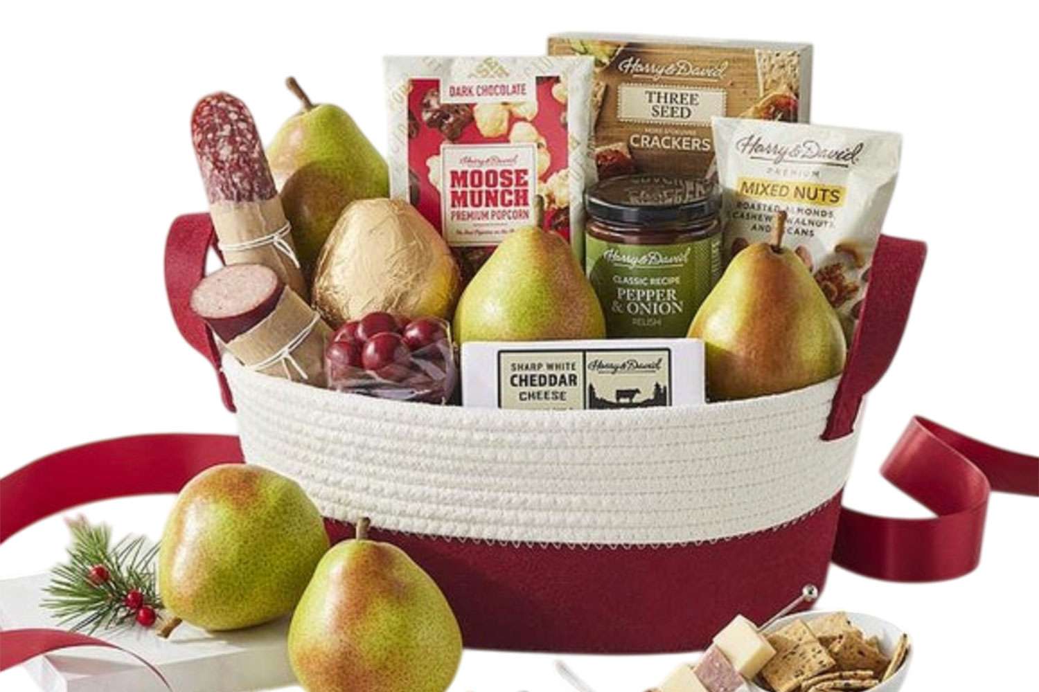 Harry & David Season’s Best Gift Basket
